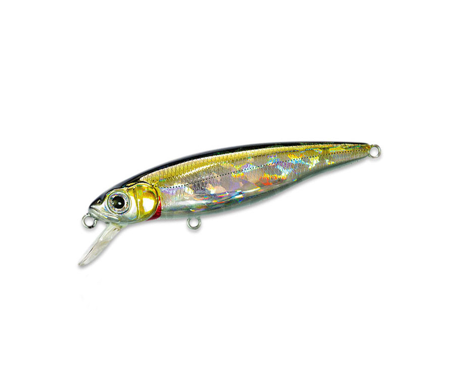 

Воблер PONTOON 21 Greedy-Guts 77SP-SR 77mm.10gr. 0.8-1.2m (123986)