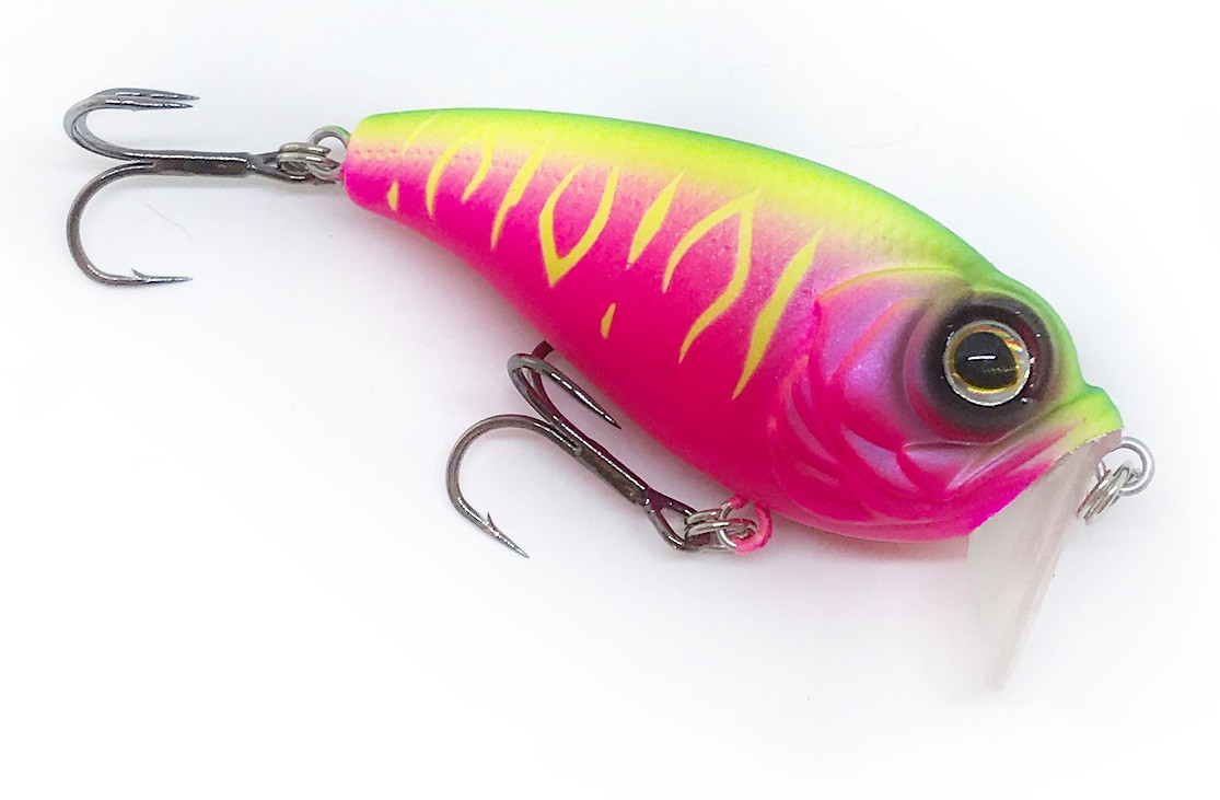 

Воблер Strike Pro Chubby Crank 58F 11.2гр(A230S) (119665)
