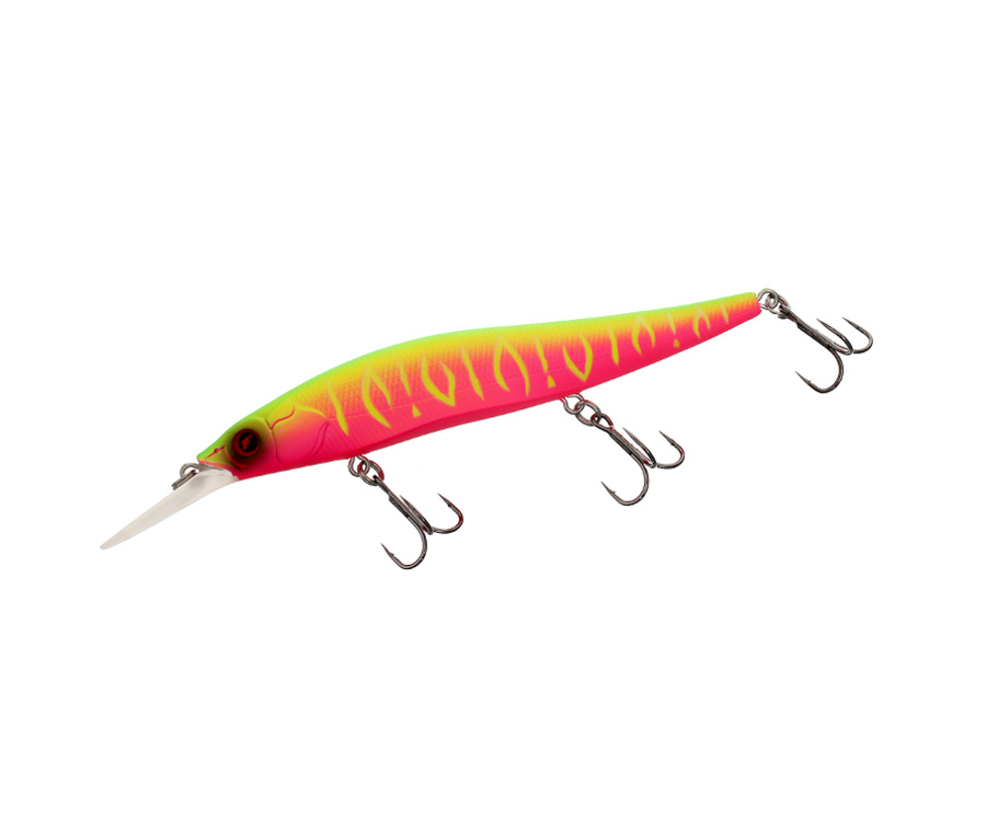 

Воблер Flagman Bossy 110F-DR 110mm 14.4gr 1-2.5м color 477 (117847)