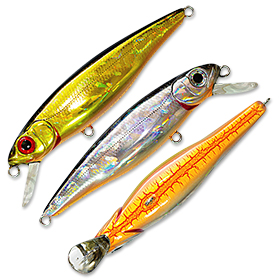 

Воблер PONTOON 21 Greedy-Guts 77SP-SR 77mm, 10.0gr, 0.8-1.2m цвет 422 (62903)