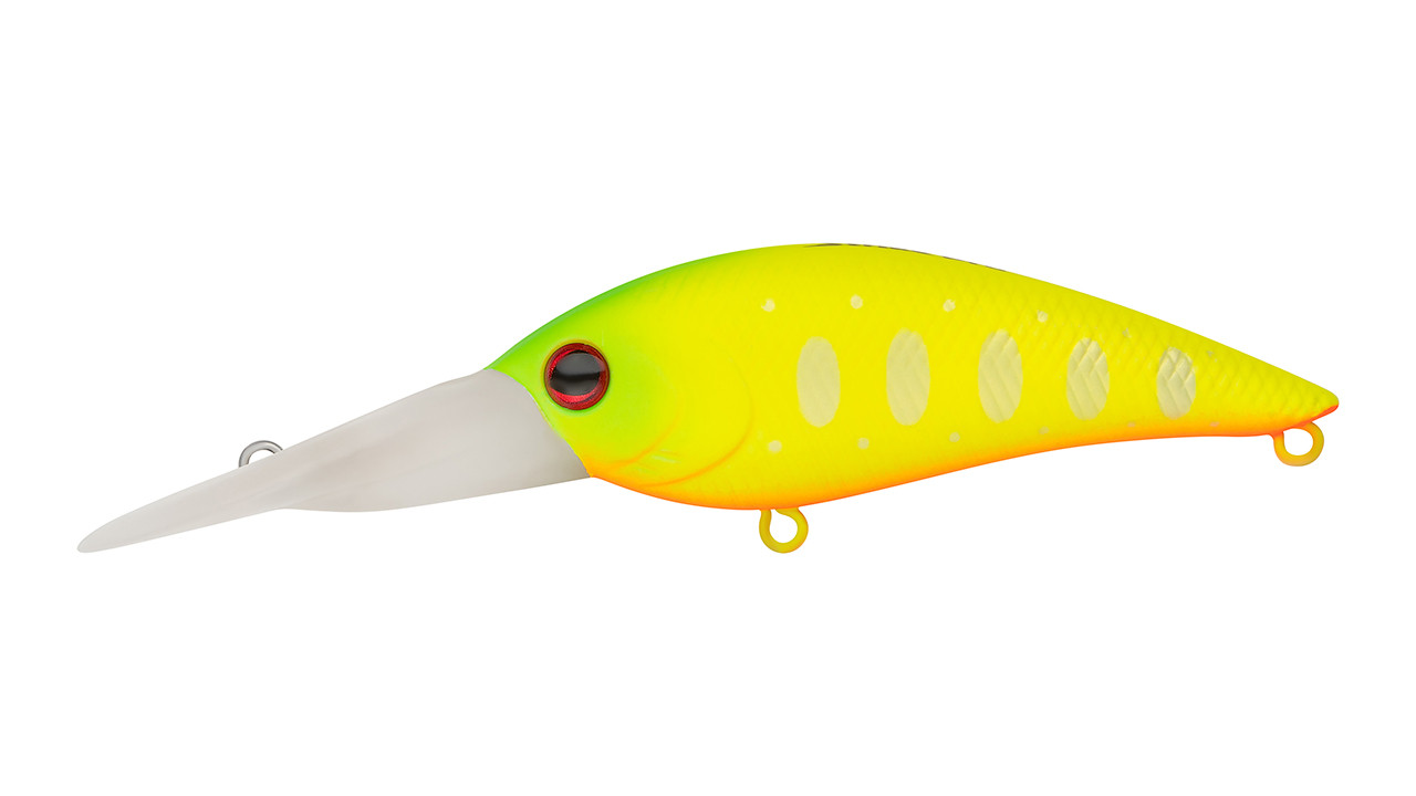 

Воблер Шэд Strike Pro Classic Shad 70, 70 мм, 11 гр, Загл. 1,5-2,5 (EG-013F#A178S) (126261)