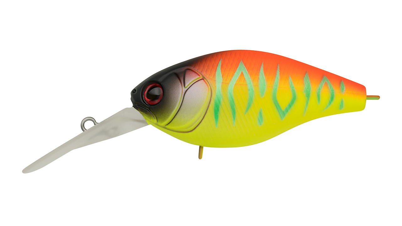

Воблер Strike Pro Cranky-X Deep 60 плавающий 6см 16гр Загл. 1,5м - 3,0м (120893)