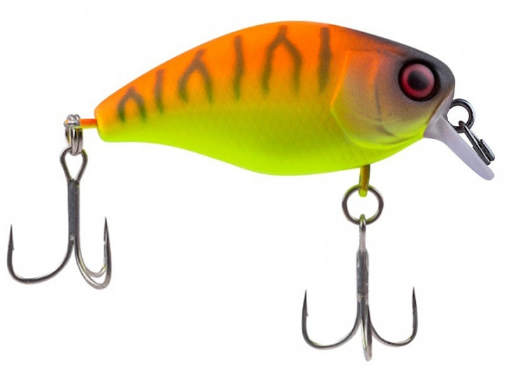 

Воблер Jackall Chubby 38мм 4г Tropical Mat Tiger (98651)