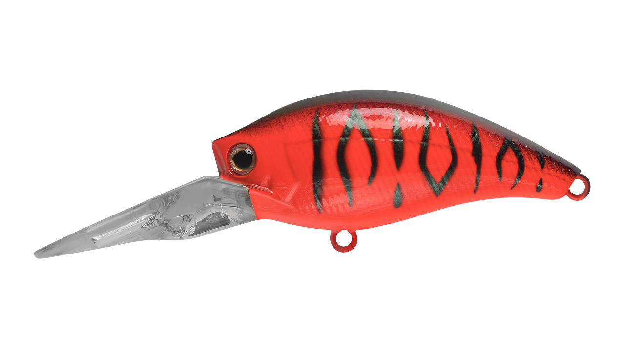 

Воблер Strike Pro Cabbie Crank 55 плавающий 5,5 см. 9,8 гр. Загл. 1,8 - 2,2 м#A207 (33771)