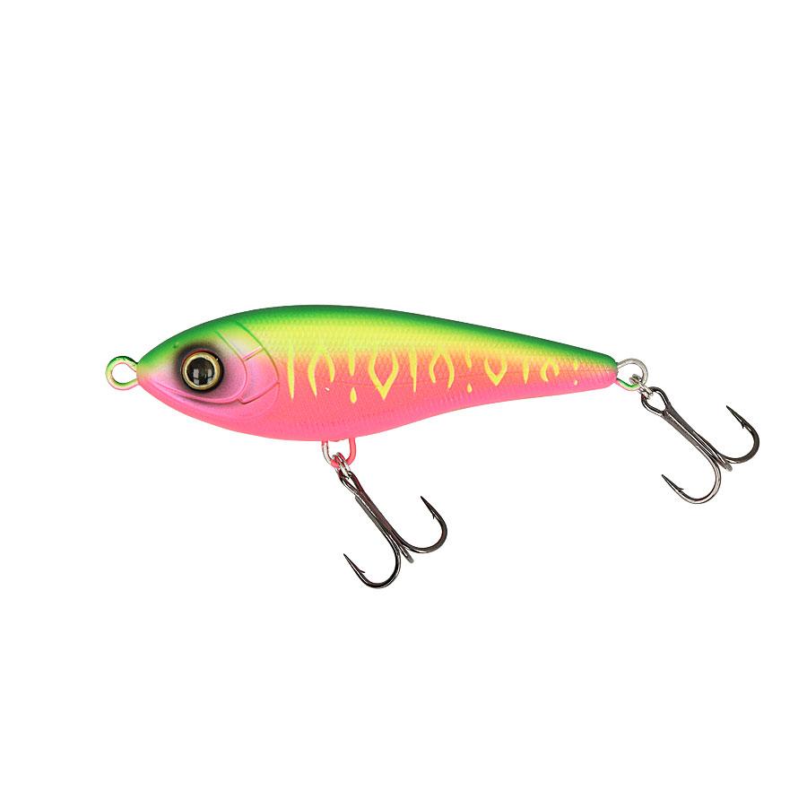 

Воблер Strike Pro Buster V 85S 17.2гр(A230S)NEW (119662)