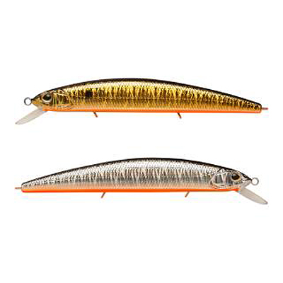 

Воблер Strike Pro Montero 90SP 8.6гр(A70/613-SBO)NEW (105896)