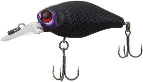 

Воблер Jackall Chubby 38F MR Mat Black (132995)