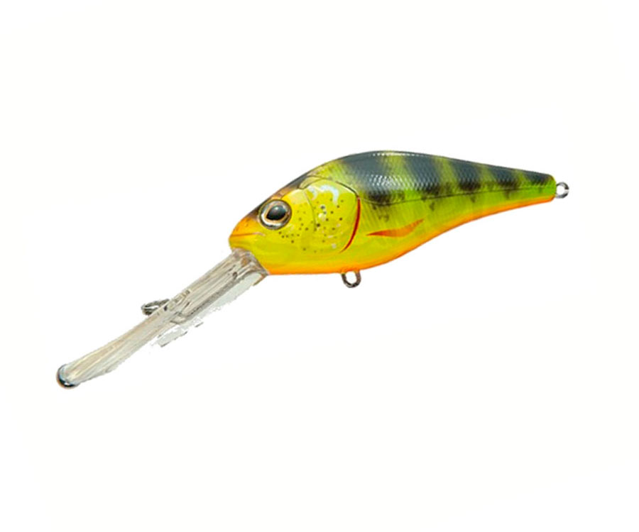 

Воблер для троллинга Panacea Marauder SHAD 80F DR, 30gr, 20F+/6m+ цвет 005 (19958)