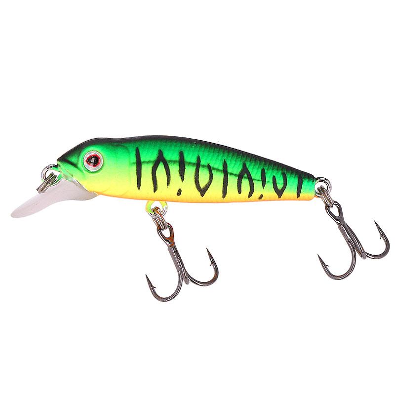 

Воблер Strike Pro Midge 40SP 2.0гр EG-074SP(GC01S) (71407)