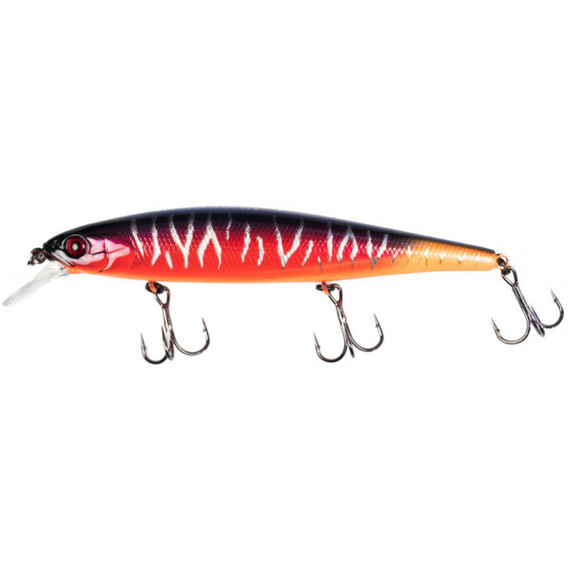 

Воблер Jackall MagSquad 115SP 115mm 16.0g TH Hot Orange (84633)