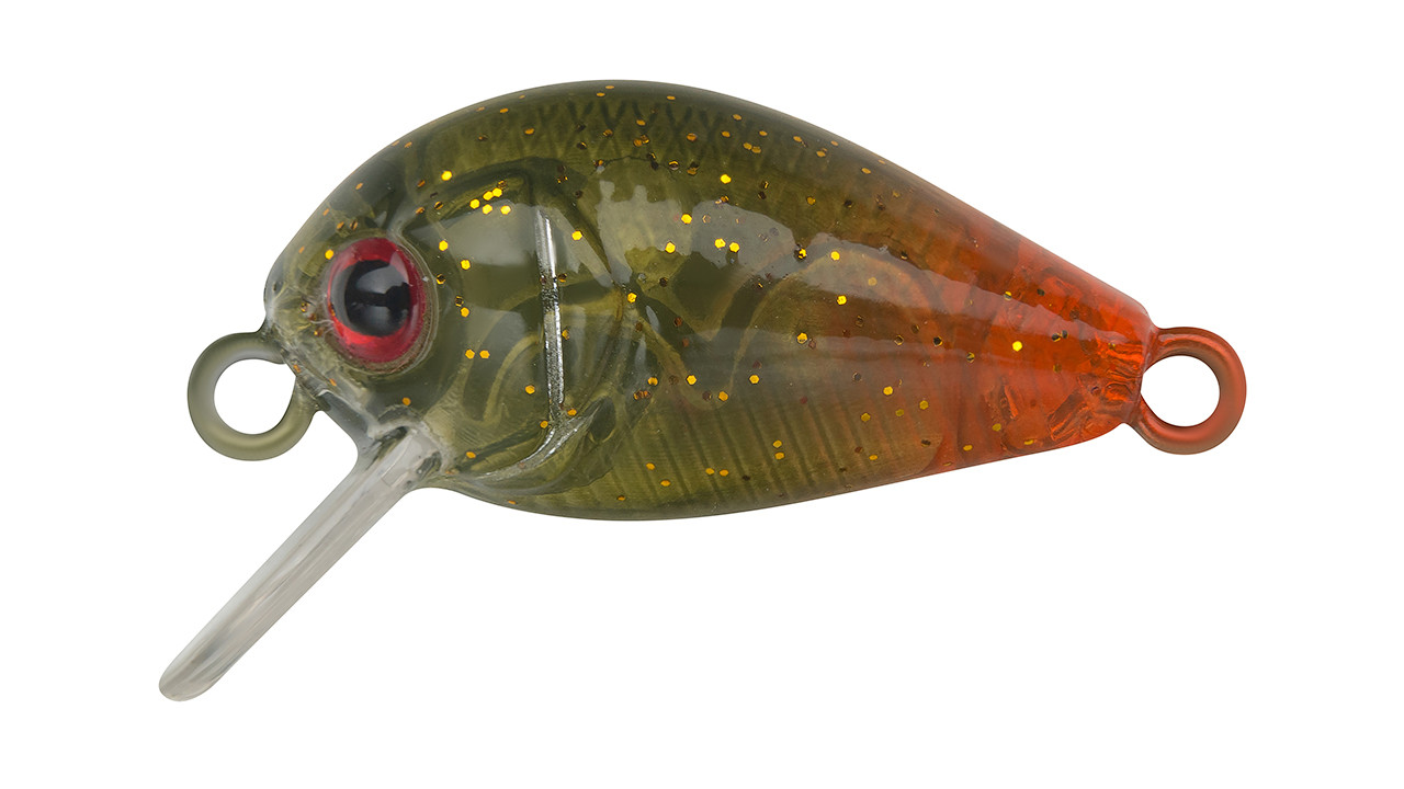 

Воблер Крэнк Strike Pro Crazy Plankton, 21 мм, 1,3 гр, (EG-182-SP#Z411-3) (126386)