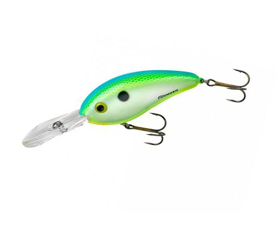 

Воблер Bomber Fat Free Shad 76мм CIT