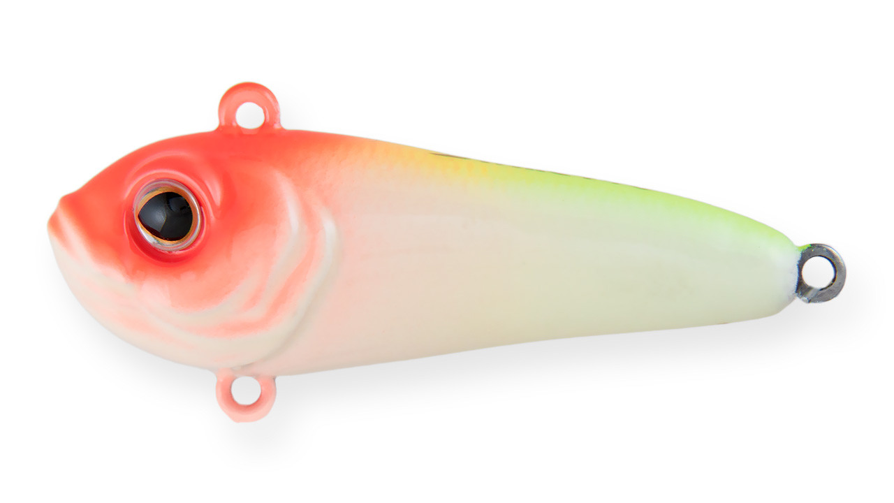 

Воблер Strike Pro Batfish 50 тонущий 5 см 8,5гр Fluo #A116L (83350)