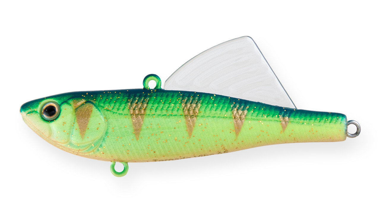 

Воблер Strike Pro Tornado Vibe 85 Тонущий 8.5 см 25.6 гр.#A172FL (98463)