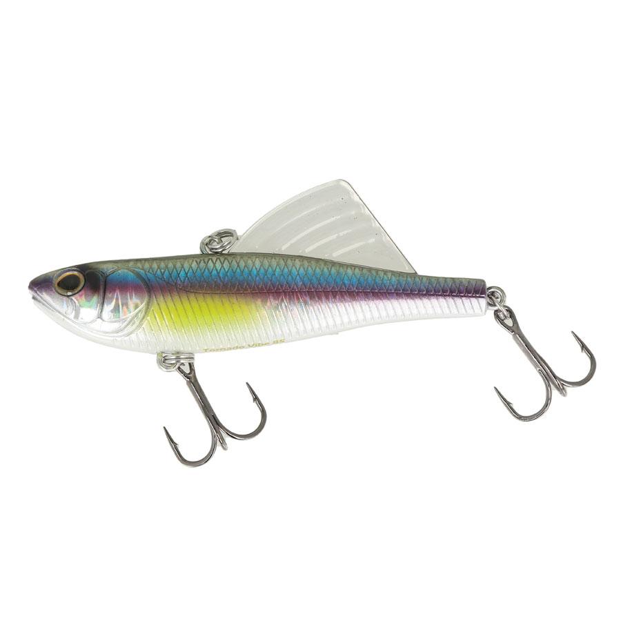 

Воблер Strike Pro Tornado Vibe 85S-UV 25.6гр(A210-SBO)NEW 2020 (128654)