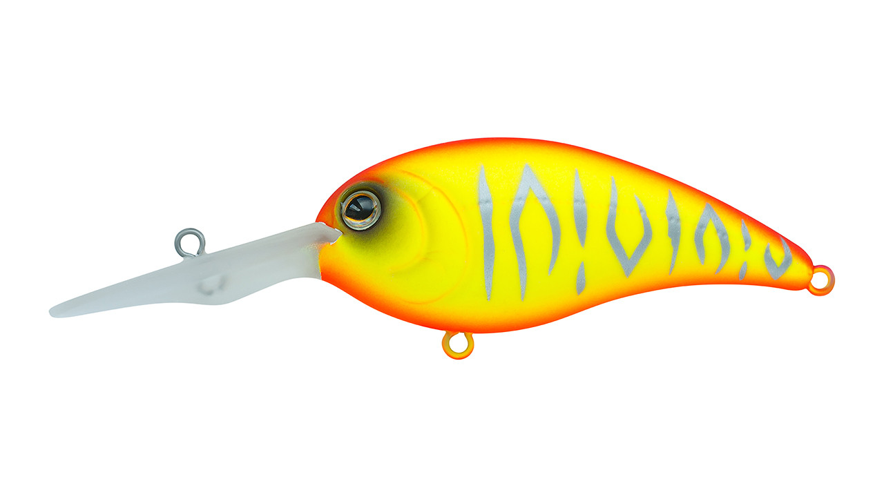 

Воблер Strike Pro Wormouth Wobbler 72 плавающий 7,2cm 22,2gr Загл. 4.0-7.0м (112369)