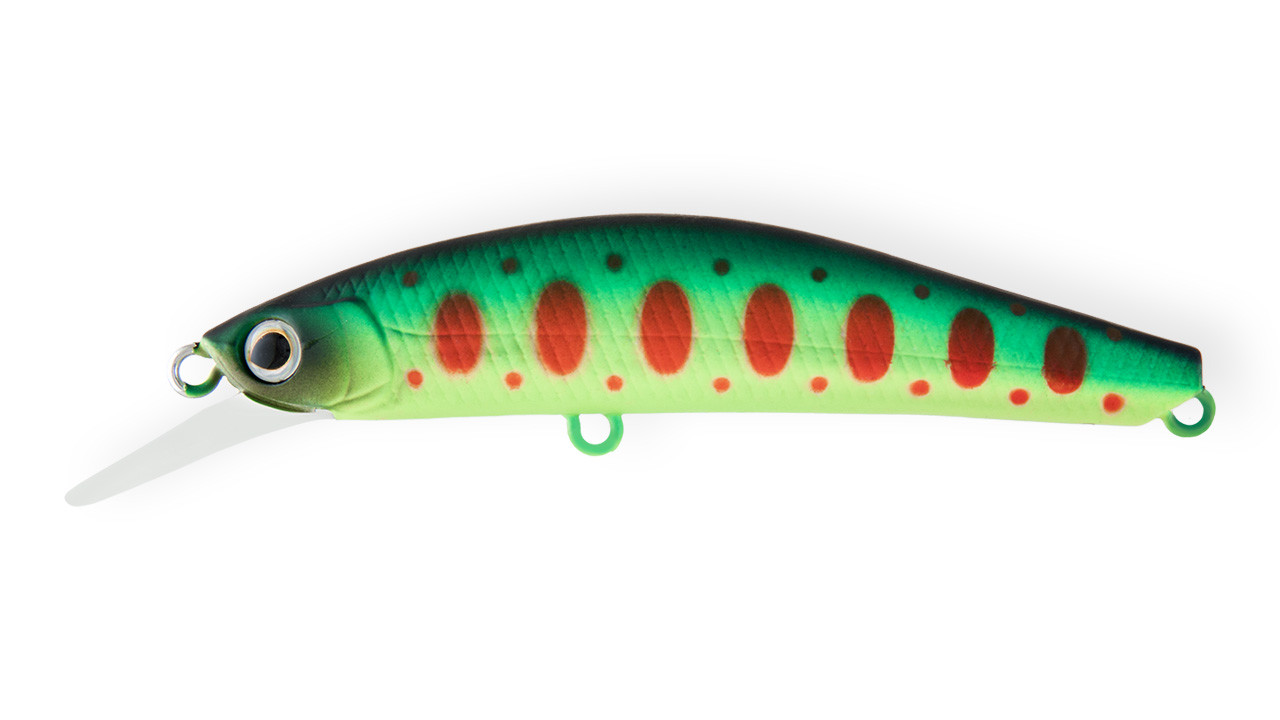 

Воблер Strike Pro Hide Jerk тонущий 8,0 см 13,0 гр загл. 0,4-1,2м #A209S (80899)