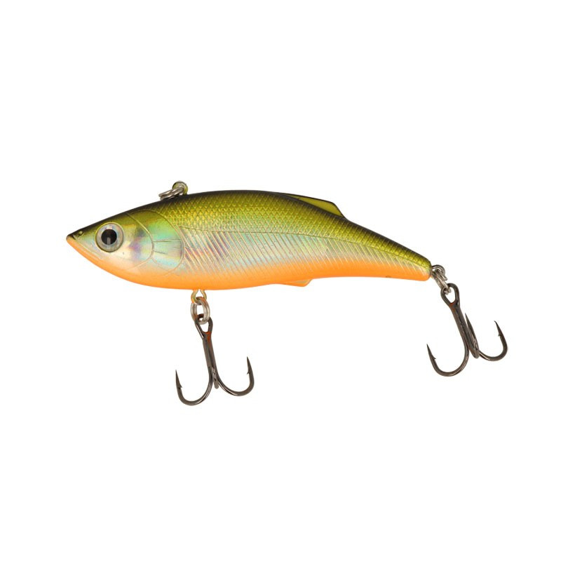 

Воблер Strike Pro Rattle-N-Shad 75S 11.4гр(612T)NEW 2017 (86216)