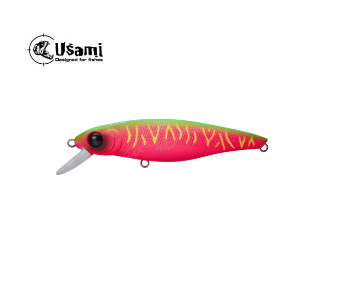 

Воблер Usami Nishin 65SP-SR 7.0g UR13 (0.8m) (112040)