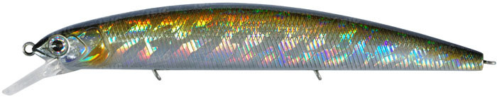 

Воблер Usami Ebisu 130SP-SR 19.0g UR11 (1.8m) (31742)