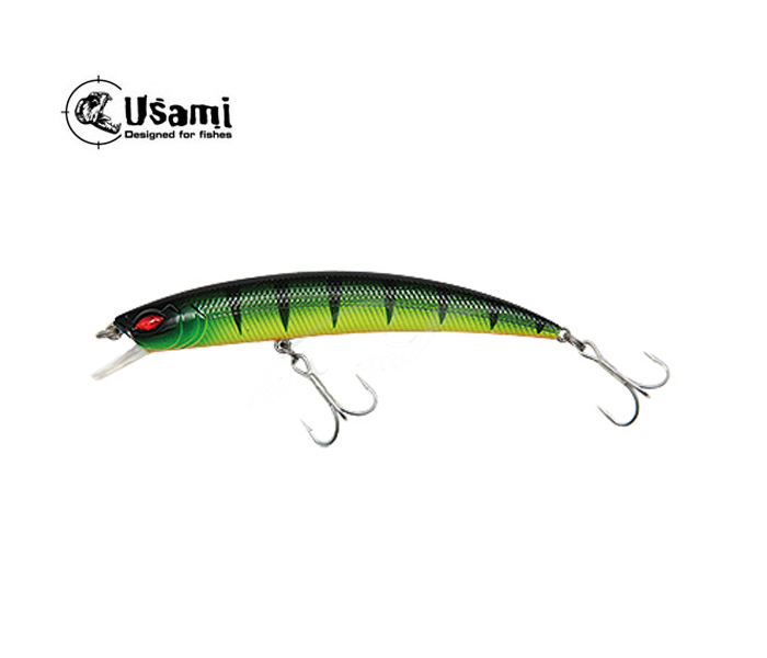

Воблер Usami Jir 110SP-SR 12.5g #554 (0.7m) (87872)