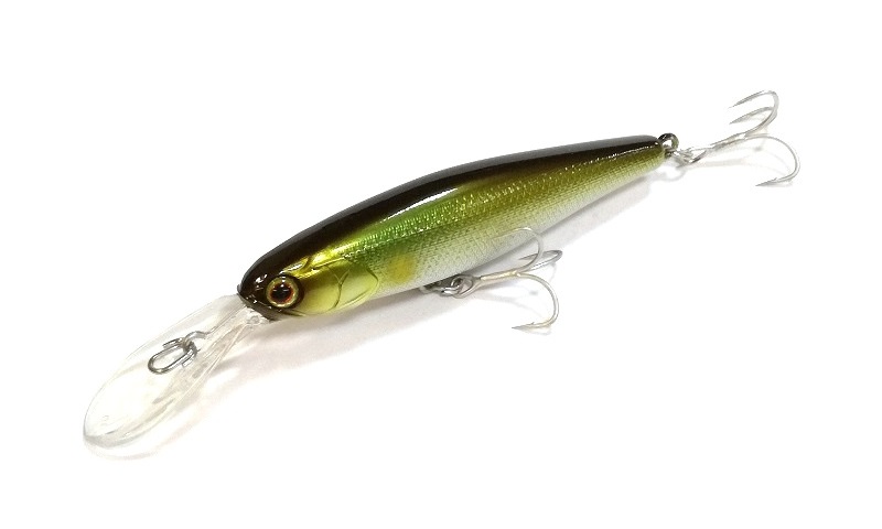 

Вобл.Jackall DD Squirrel 67, дл. 6,7 см, глуб. 1,2 - 1,5 м, suspending, цв. ayu, вес 6,8 гр (9141)