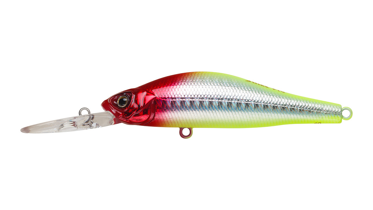 

Воблер Strike Pro Archback Deep 80AL суспендер 8см 10,8гр Загл. 1,5м -4,0м#X10-713 (107256)