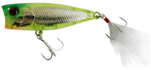 

Воблер Jackall SK POP 53mm 6.5g SC Lime Chart (36190)