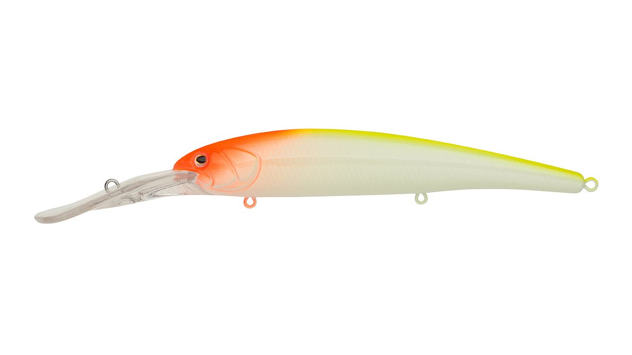 

Воблер Минноу Strike Pro Hooligan Deep Diver 120, 120 мм, 20,9 гр, Загл. 6,0м.-8,0м., Плавающий, цве (128527)