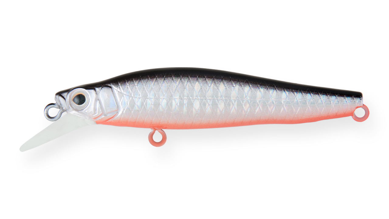 

Воблер Strike Pro IB Minnow JET 75 тонущий 7,5 см 9,0 гр Загл. до 2,5м A70-713 (30105)