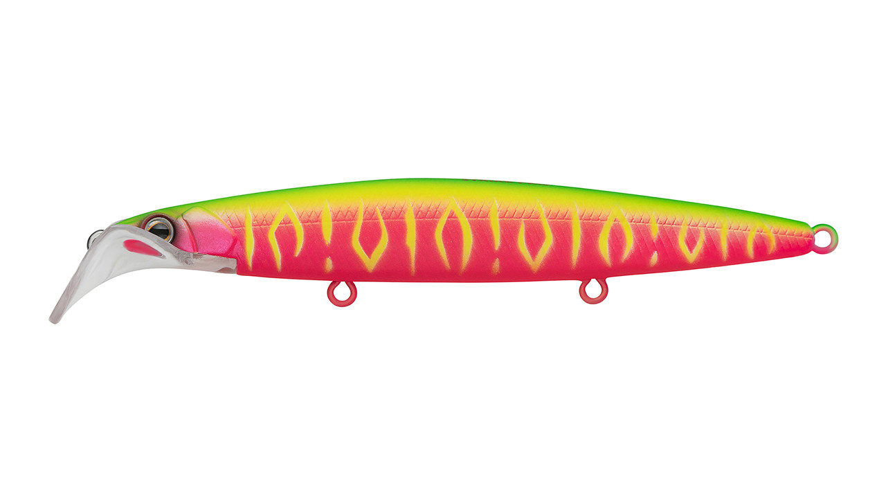 

Воблер Strike Pro Scooter Minnow 110F плавающий 11см 11,8гр Загл. 1,5м - 2,5м (117485)