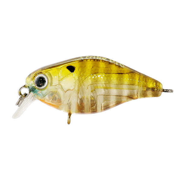 

Воблер Strike Pro Cranky 40F 4.2гр EG-164(A68G)NEW (47515)
