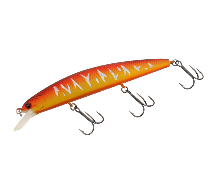 

Воблер Flagman Hellcat 110SP 0.5-1.0m color 003 (115073)