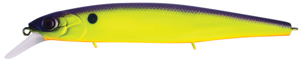 

Воблер Jackall MagSquad 115SP 115mm 16.0g Purple Mohican (36172)