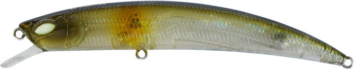 

Воблер Usami Jir 110SP-SR 12.5g #458UV (0.7m) (24798)