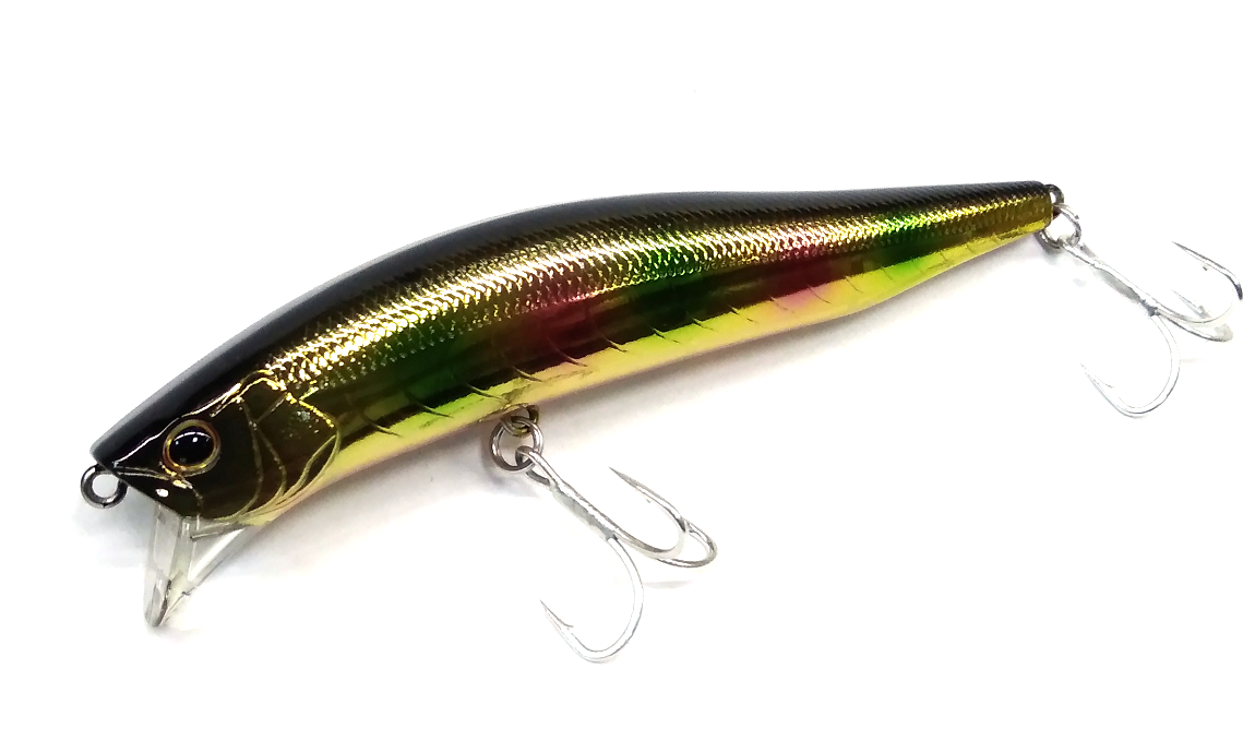 

Воблер DAIWA MORETHAN CROSSWAKE 111F-SSR / MT Hustle Night (04826749) (88739)