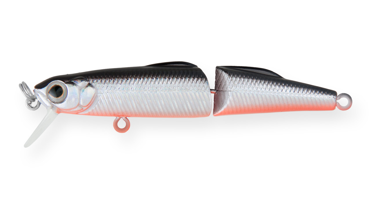 

Воблер составной Strike Pro Magnum Loach 70 7,0 см 7,0 гр Загл. 1,5м #A70-713 (80927)