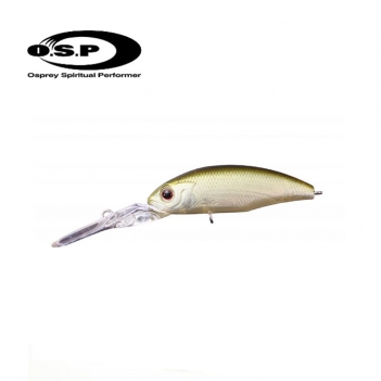 

Воблер O.S.P POWER DUNK Suspend G01 пр-во Япония (шт.) (91921)