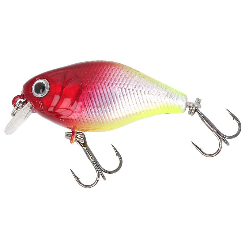 

Воблер Strike Pro Cranky 40F 4.0гр EG-164(X10)NEW (54449)