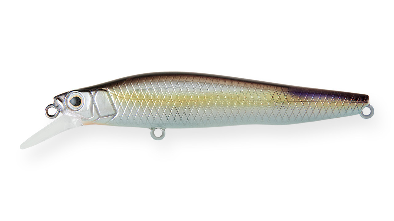 

Воблер Strike Pro IB Minnow JET 95 тонущий 9,5 см 13,0 гр Загл. до 3,0м A218-GSAL (80926)