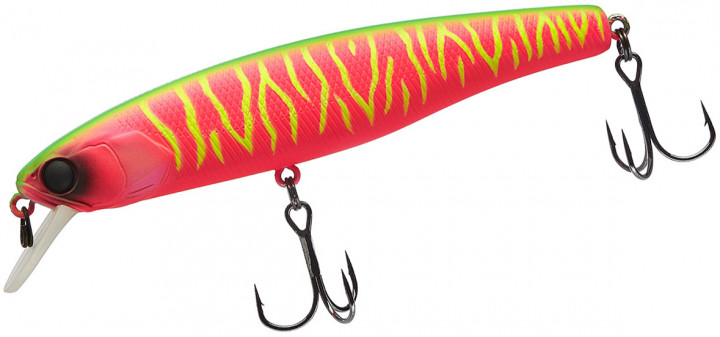 

Воблер Jackall Smash Minnow 100SP 100mm 16.6g Dragon Fruit Mat Tiger (121447)