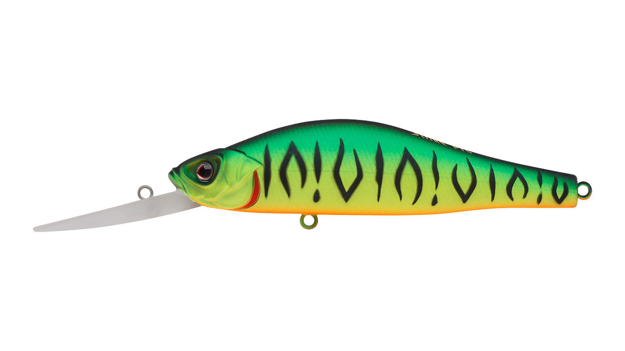 

Воблер Strike Pro Archback Deep 60DL нейтральный 6см 4,7гр Загл. 0,5м -3,0м#GC01S (104190)