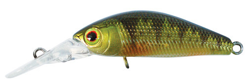 

Вобл.Jackall Diving Chubby 35, дл. 3,5 см, глуб. 1 - 1,2 м, Suspending, цв. Ghost G Perc, вес 2,7гр. (27957)
