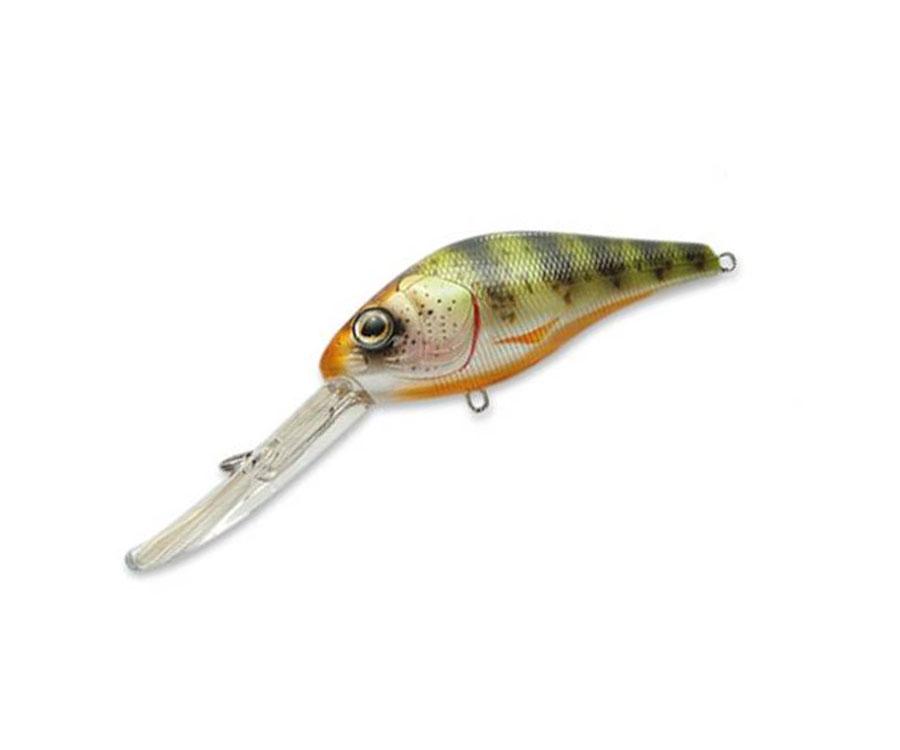 

Воблер для троллинга Panacea Shad Marauder 90F DR, 43.0 гр., 30фут+/9м+ / T007 Ghost Roach OB (123200)