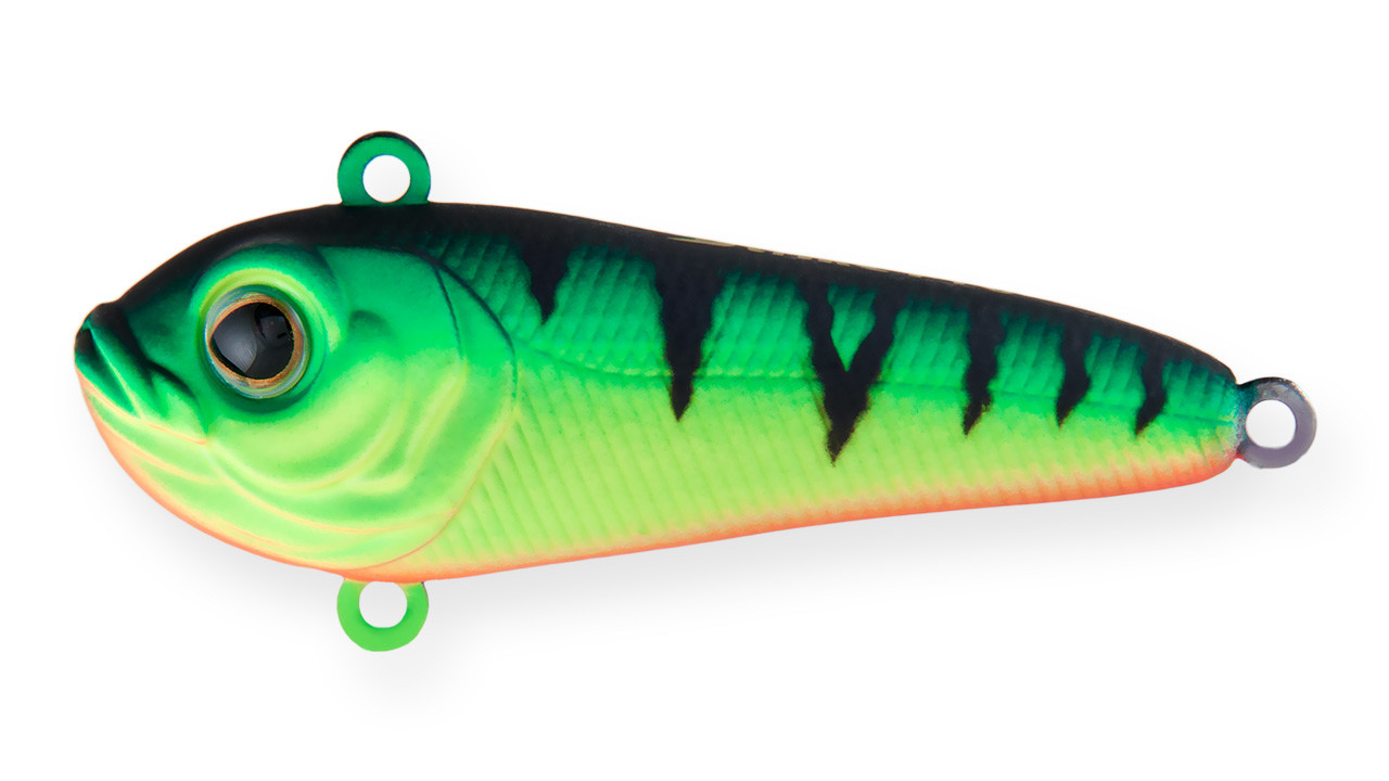 

Воблер Strike Pro Batfish 50 тонущий 5 см 8,5гр #A103S (83344)