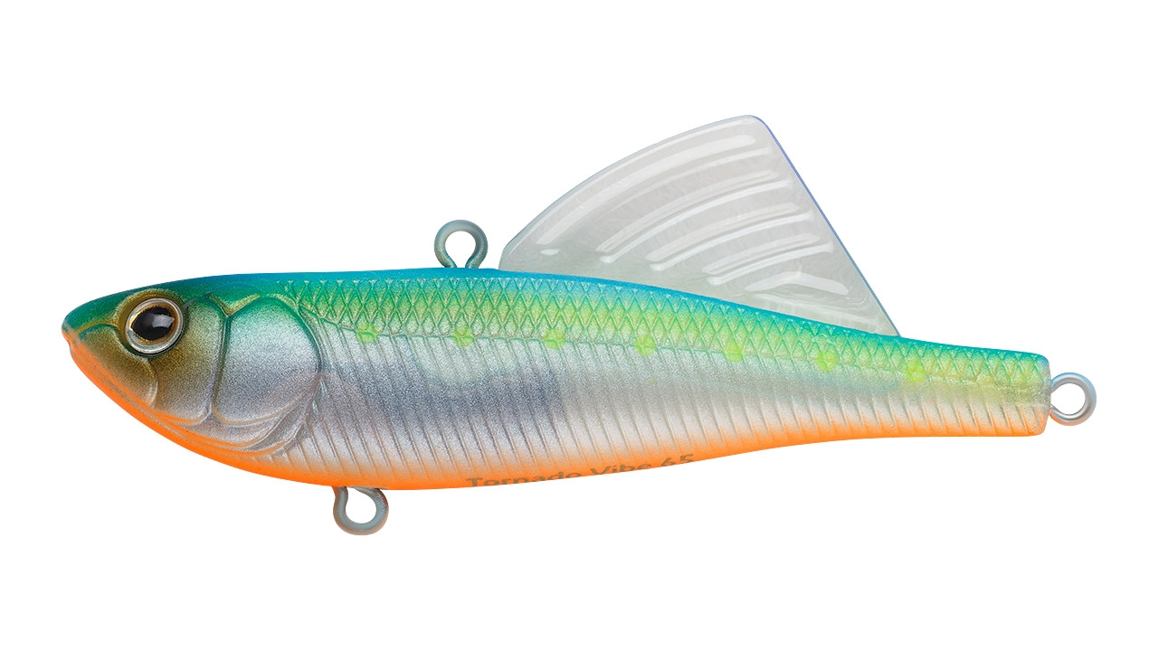 

Воблер Strike Pro Tornado Vibe 65 Тонущий 6.5cm 14.5gr#S056C (93940)