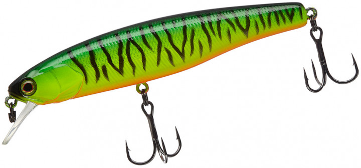 

Воблер Jackall Smash Minnow 100SP 100mm 16.6g Hot Tiger (121448)