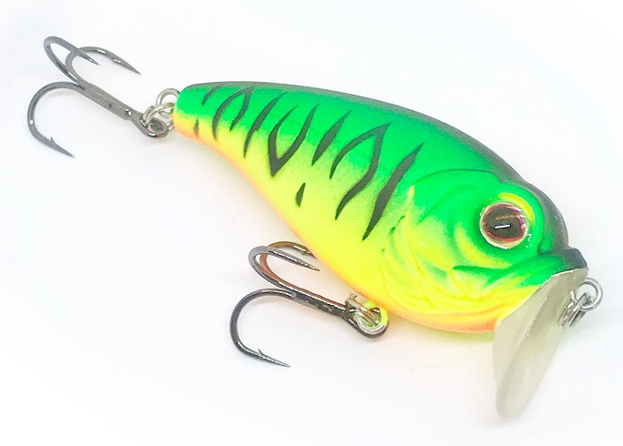 

Воблер Strike Pro Chubby Crank 58F 11.5гр JL-038L(GC01S) (71387)