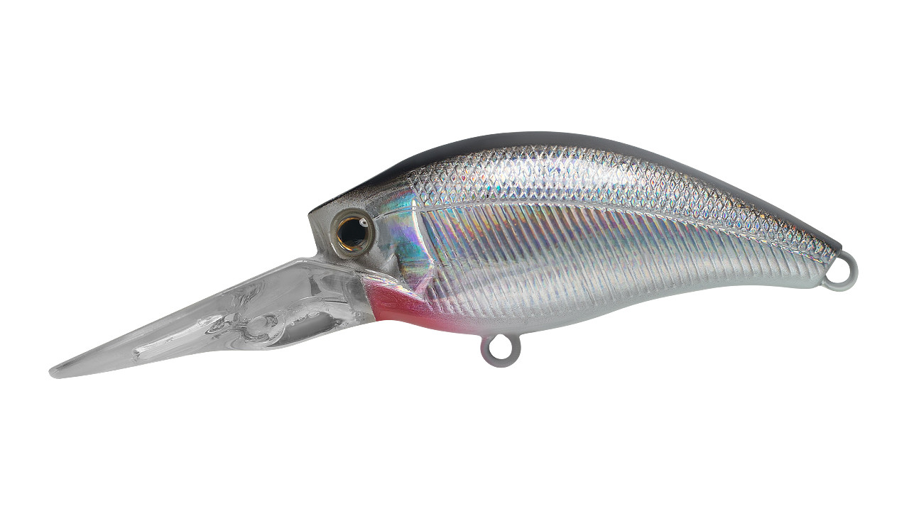 

Воблер Strike Pro Cabbie Crank 55 плавающий 5,5 см. 9,8 гр. Загл. 1,8 - 2,2 м#A010-EP (33612)