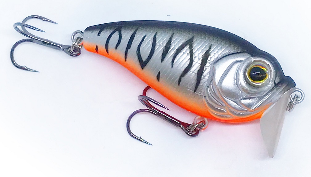

Воблер Strike Pro Chubby Crank 58F 11.2гр(A243ES)NEW (119666)
